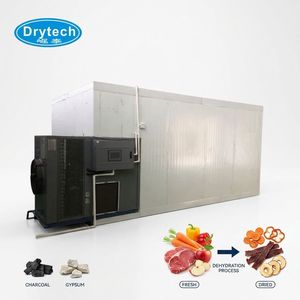 Déshydrateur à pompe à chaleur haute efficacité pour produits agricoles - Product Image 5