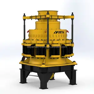 2feet PYD 600 PYB 600 Mini Spring Fine Cone Crusher For Sale