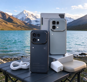 Nuevo Note 60 Pro 2026, Venta al por Mayor, Múltiples Colores Disponibles, Carga Rápida de 65W, Desbloqueo Facial y por Huella Dactilar, Teléfono Móvil 5G - Product Image 5