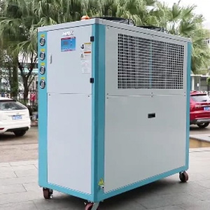 Phổ biến làm mát bằng nước công nghiệp máy làm lạnh 150 hoặc nhiệt độ 180 loạt nước nhiệt độ máy - Product Image 2