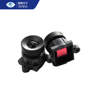Lentille Photochromique Ai Eyewear avec Caméra à Mise au Point Automatique, Sans Distorsion, Capteur 1/2.7, Lentille M12 pour Accessoire d'Objectif Industriel
