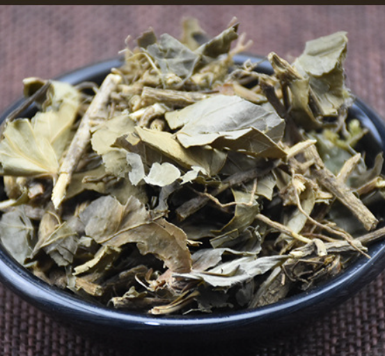 High Grade Dried Lierre Grimpant Feuille Coupee Hedera Helix