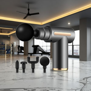 Mini Wiederaufladbare Faszien-Massagepistole Vibrierender Körpermassager - Product Image 1