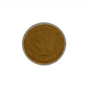 OEM/ODM GMP Vente Chaude Poudre d'Extrait de Citron Bergamote Naturel de Haute Qualité - Product Image 1