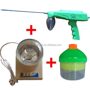 Dispositif de pollinisation agricole, pulvérisateur de pollen pour <span class=keywords><strong>kiwi</strong></span>, abricot, poire, pollinateur électrique pour les plantes de <span class=keywords><strong>kiwi</strong></span>, de pomme et de tomate - Product Image 3