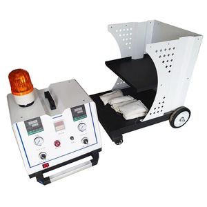 Máquina Vulcanizadora de Neumáticos de Caucho TOP, Herramienta Eléctrica de 220V 1500W para Reparación de Neumáticos de Camiones Grandes - Product Image 2