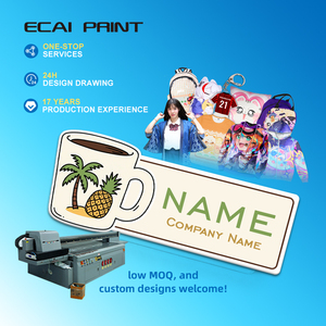 Nhà Máy Giá Tùy Chỉnh Phim Hoạt Hình Nametag Ưa Thích Logo Acrylic ID Huy Hiệu Tên Huy Hiệu Tùy Chỉnh Tên Tag - Product Image 3