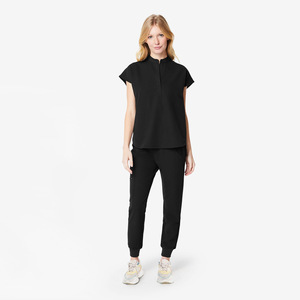 42015 livraison rapide en gros respirant hôpital beauté médecin infirmière gommage uniforme ensembles professionnel confortable gommage uniforme - Product Image 5