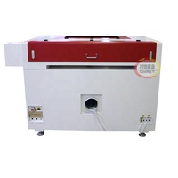 Machine de découpe laser 1390 pour la gravure sur acrylique, panneaux de fibres à densité moyenne, plexiglas