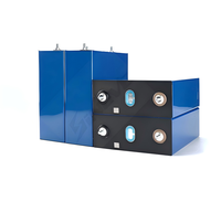 Cellule de batterie LiFePO4 prismatique EVE314ah MB31 314Ah 3.2V Grade A pour stockage d'énergie solaire