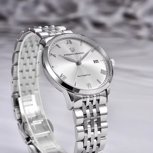 Orologio Meccanico da <span class=keywords><strong>Uomo</strong></span> <span class=keywords><strong>di</strong></span> Marca PAGANI DESIGN, Orologio Automatico <span class=keywords><strong>di</strong></span> Lusso per <span class=keywords><strong>Uomo</strong></span> d'Affari con Data Automatica, Relojes Para Hombre 1756 - Product Image 6