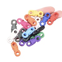Boucle de sécurité latérale en plastique de 5 mm, mini, de luxe, à dégagement rapide, étanche, durable, écologique, portable pour accessoires de sac