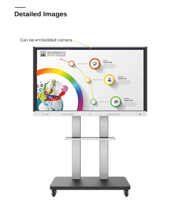 55 "pizarras digitales interactivas pedagógico <span class=keywords><strong>precio</strong></span> de fabricación para la reunión y la enseñanza - Product Image 6