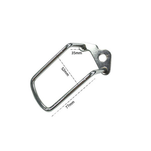 <span class=keywords><strong>Protector</strong></span> de Cadena de Cambio Trasero Ajustable de Acero RIDERACE para <span class=keywords><strong>Bicicleta</strong></span> de Montaña y Carretera, Protección de Transmisión, Accesorios de Ciclismo - Product Image 6