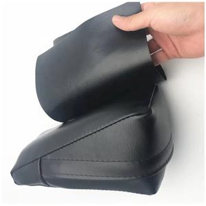 Sac de transport étanche pour siège arrière de vélo de moto noir personnalisé sac de rangement arrière - Product Image 5