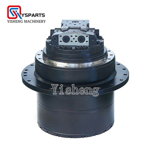 מנוע נסיעה למחפר מיני PC12UU-1 PC20MR-2 PC27R-<span class=keywords><strong>8</strong></span> PC28UU-1 <span class=keywords><strong>PC40</strong></span>-7 PC45 PC58UU-3 PC60-7 חלקי חילוף למחפר - Product Image 2
