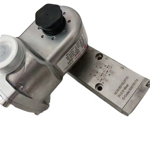 Solénoïde pneumatique ATEX NAMUR 6215L0710 Imi - Product Image 1