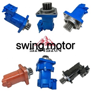 Piezas de Motor Hidráulico Oscilante 2-200D0Y9-E 2-200DOS-E3 2PD29B0109-A 4PN31G0107-A 4PN39A0101-A Motor Oscilante - Product Image 2