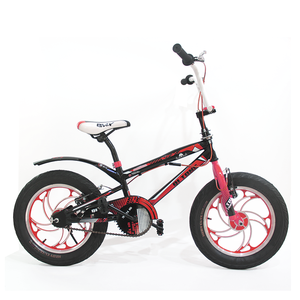 Vélo pour enfants de 12 pouces, cadre en acier au carbone, frein à disque, vitesse unique, suspension arrière souple, vélo pour bébé et accessoires, vélo de haute qualité à bas prix - Product Image 6