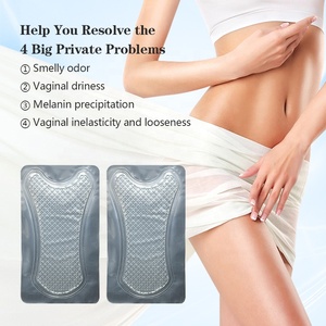 Maschera per la Zona T del <span class=keywords><strong>Bikini</strong></span> con Logo Personalizzato, con Collagene e Vitamina C per lo Sbiancamento e l'Idratazione del Corpo - Cura Intima con Etichetta Privata - Product Image 2