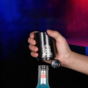 Abridor de Botellas Magnético Manual WDD415 para Hombre, Personalizable con Cualquier Logotipo, de Acero Inoxidable, para Uso en el Hogar y la Cocina, Venta al Por Mayor - Product Image 5