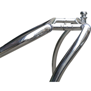 Tour de bateau pliable en aluminium poli brillant Catapult Boat Tower - Product Image 4