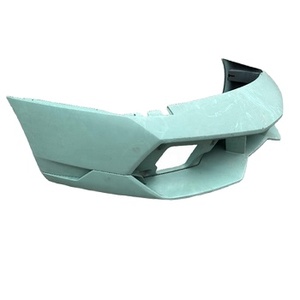 Support d'entrée d'air de calandre de pare-chocs avant pour Lamborghini <span class=keywords><strong>GALLARDO</strong></span> <span class=keywords><strong>MURCIELAGO</strong></span> LP670-4 SV - Product Image 1