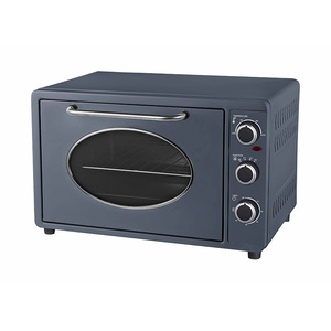 33L ETL CE Kitchen Portable OTG <b>Mini</b> Electrical Pizza Baking Toaster <b>Oven</b> Metal OEM Customized <b>air</b> <b>Fryer</b> <b>Oven</b> - Product Image 5