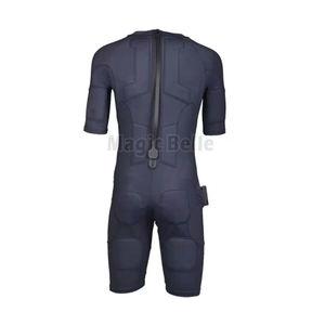 Alta calidad ems estimulador muscular entrenamiento gimnasio ropa interior cuerpo completo inalámbrico ems traje de entrenamiento - Product Image 5