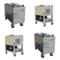 Machine de filtration d'huile ultra-précise HQFILTRATION série CS-AL