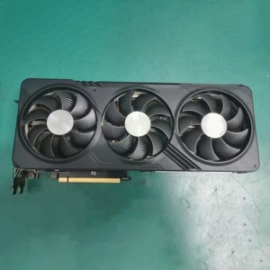 Tarjeta gráfica RTX 4070ti super GDDR6X de 12/16 GB, GPU para juegos con ventilador, tarjeta de video GPU refrigerada por ventilador - Product Image 6