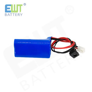 Li-ion Pack 18650 12V 2000mahおもちゃ電動工具家電家電電子爆竹用<span class=keywords><strong>3</strong></span>年 - Product Image 3