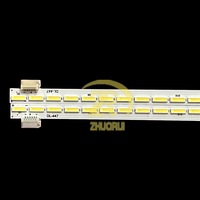 ZR-1858 Bande de rétroéclairage LED de haute qualité pour téléviseur Vestel 49UA9400 pour 17ELB49ULR2 7020PKG 68EA L/R-Tev0.3