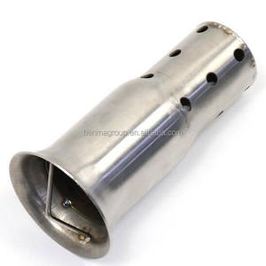 Silencieux d'échappement de moto Benma Racing 51mm <span class=keywords><strong>DB</strong></span> <span class=keywords><strong>Killer</strong></span> - Product Image 5