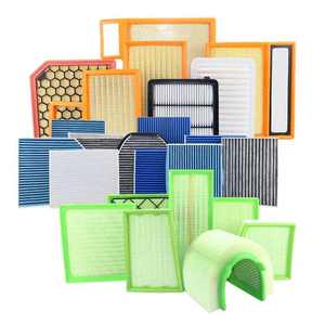 Nouveau pour <span class=keywords><strong>Auda</strong></span> 3 Golf Sagitar Scirocco 1.4 TSI 1 K0 129 620 C Filtre à air haut de gamme OEM A187p Garantie 1 an - Product Image 6