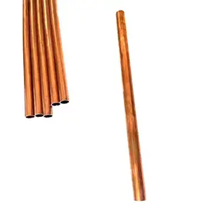 1/4 inch perforated copper pipe corrugated copper tube