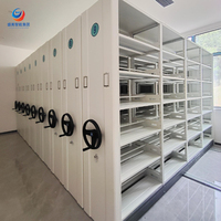Maximize Value Per Square Foot - Storage Shelving, Adjustable Shelving & High Density Shelving for Schools & Corporate