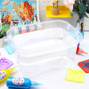 Kit de jouets féeriques elfes aquatiques personnalisés en usine pour créer des elfes aquatiques, éducation STEM avec 60 pièces, fabricant OEM - Product Image 4