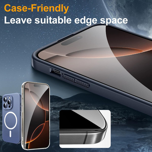 Hot 9H Premium accessoires de téléphone lunettes intelligentes couverture mobile protecteur d'écran en verre trempé pour Apple iPhone 16 15 14 13 12 - Product Image 3