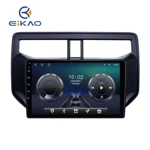 Stereo AutoradioCar 2 Din Radio Mobil Android 10 Inci untuk Toyota Rush 2010-2019 Pemutar Dvd Mobil Carplay