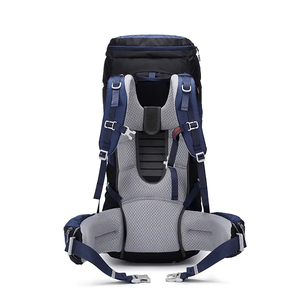 <span class=keywords><strong>Mochila</strong></span> <span class=keywords><strong>de</strong></span> Senderismo <span class=keywords><strong>de</strong></span> Alta Calidad <span class=keywords><strong>de</strong></span> <span class=keywords><strong>60L</strong></span> <span class=keywords><strong>de</strong></span> Gran Capacidad, Impermeable, para Viajes, Montañismo y Supervivencia - Product Image 1