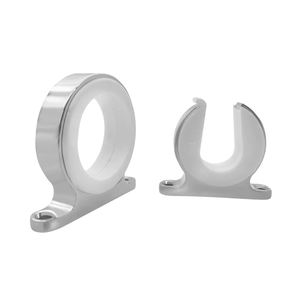 ISURE MARINE Support de <span class=keywords><strong>canne</strong></span> à pêche <span class=keywords><strong>horizontal</strong></span> en acier inoxydable pour <span class=keywords><strong>bateau</strong></span>, accessoires multiples pour camion automobile marin et camping-car - Product Image 1