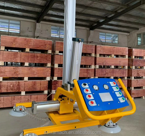 Nuovo Sollevatore Pneumatico a Vuoto di Alta Qualità Direttamente dalla Fabbrica, Capacità di Carico 150-500KG, Rotazione a 360°, Controllo Remoto, Garanzia 1 Anno - Product Image 6