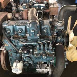 Motor Diésel Usado de Buena Calidad Marca TAI V2403 V2607 49.2kW para Kubota - Product Image 6