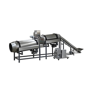 Trống thực phẩm hương liệu máy hạt điều hương liệu Máy Chiên chip đậu phộng hương liệu máy - Product Image 1