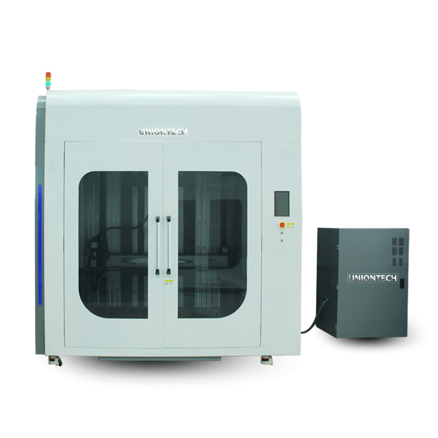 Industrial 3D Printer for Metal & Plastic Manufacturing Machine
