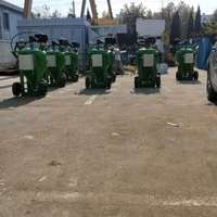 Équipement de sablage à sec et humide facile à utiliser, sablage sans poussière, machine de sablage avec billes d'acier et nettoyage par pression d'air