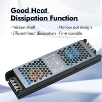 100W AC-DC tension constante 60Hz alimentation à découpage bande de LED de piste magnétique pour l'industrie sortie unique 48V Samps