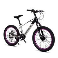 Vélo de montagne pour étudiants SY 3-15 ans, très vendu, de qualité supérieure, 20 pouces, design ergonomique, selle confortable, vélo pour adolescents
