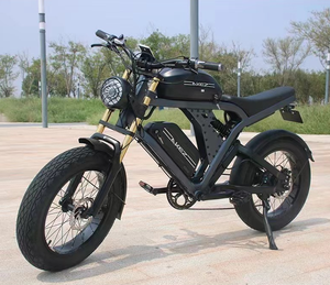 20 Fat Tire Marco de aleación de aluminio Batería dual 41Ah 1500W Motor Potente bicicleta eléctrica Freno hidráulico E-bike EE. UU. Stock - Product Image 1
